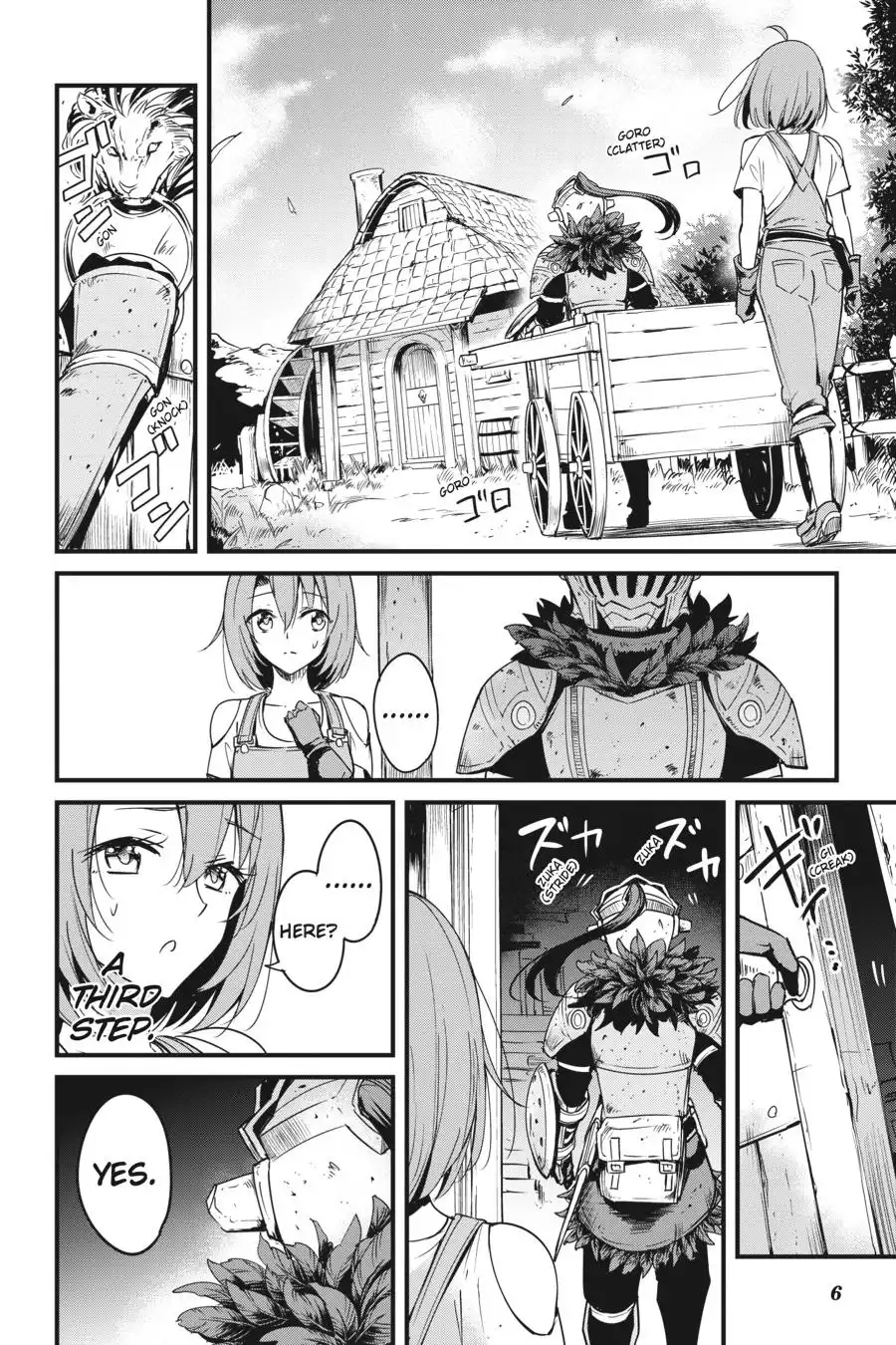 Goblin Slayer: Side Story Year One Chapter 43 7